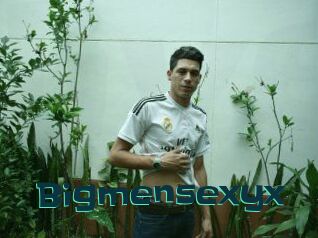 Bigmensexyx