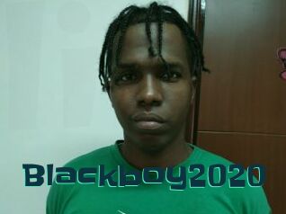Blackboy2020