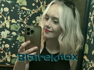Blaireknox