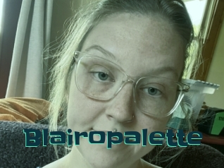 Blairopalette