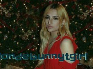Blondebunnytgirl