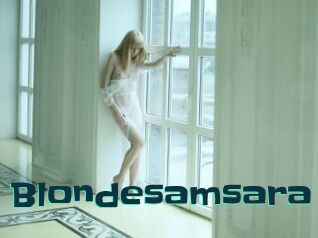 Blondesamsara