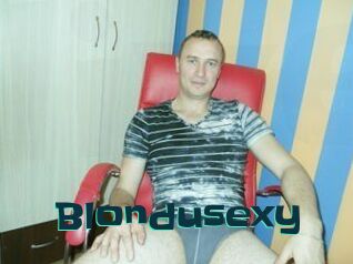 Blondusexy