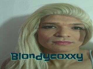 Blondycoxxy