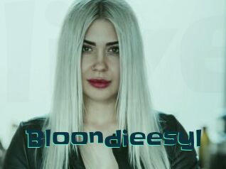 Bloondieesyl