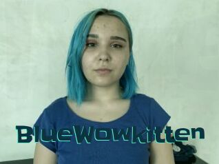 BlueWowkitten