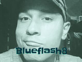 Blueflash8