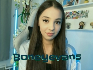 Boneyevans