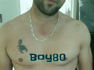Boy80