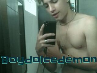 Boydolcedemon