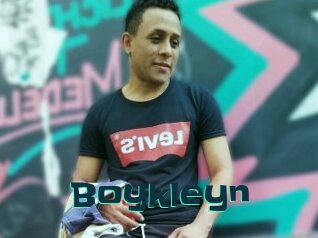 Boykleyn