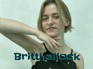 Britthallock