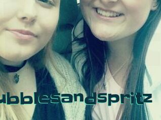 Bubblesandspritz
