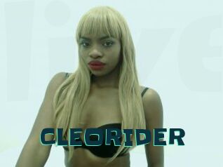 CLEORIDER