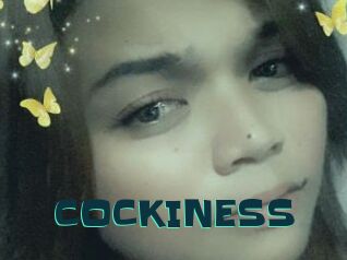 COCKINESS