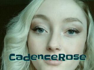 CadenceRose