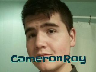 Cameron_Roy