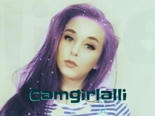 Camgirlalli