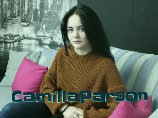 CamillaParson