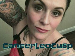 CancerLeoCusp