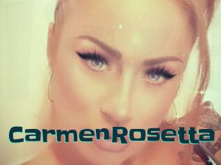 CarmenRosetta