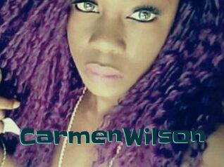CarmenWilson