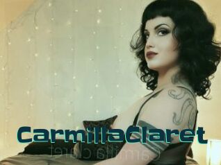 CarmillaClaret