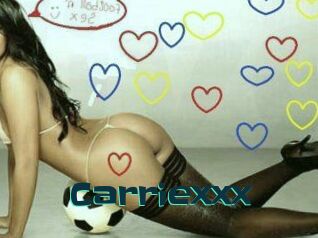 Carriexxx