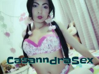 CasanndraSex
