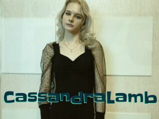CassandraLamb