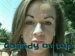 Cassidy_on_top