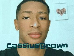 CassiusBrown
