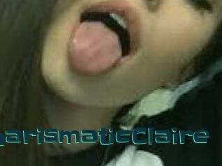 CharismaticClaire