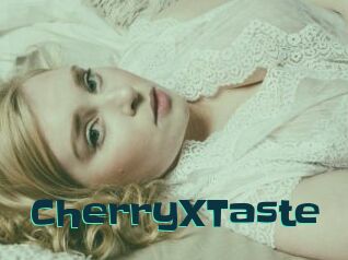 CherryXTaste