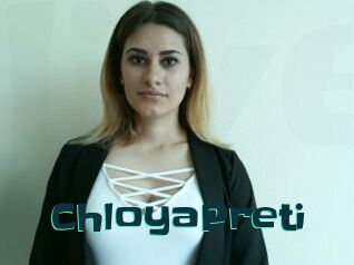 ChloyaPreti
