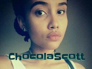 ChocolaScott