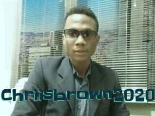 Chriisbrown2020