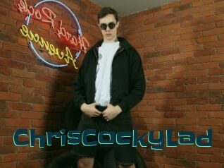ChrisCockyLad
