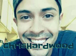 ChrisHardwood