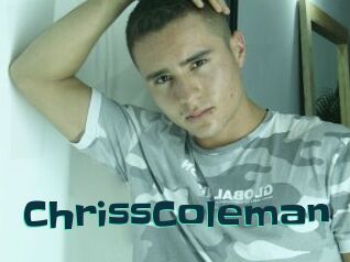 ChrissColeman