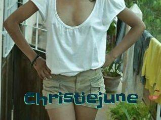 Christiejune
