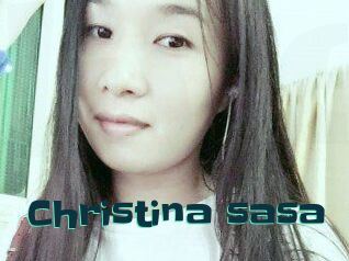 Christina_sasa