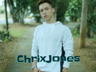 ChrixJones