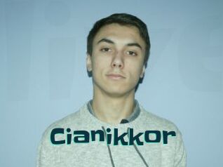 Cianikkor