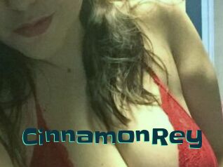 CinnamonRey