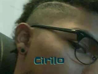 Cirilo