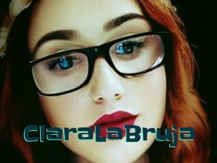 ClaraLaBruja