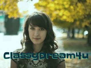 ClassyDream4u
