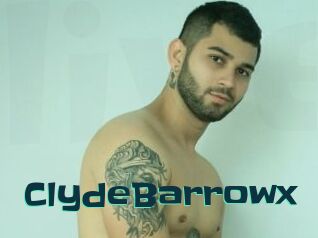 ClydeBarrowx