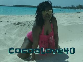 CocoaLove40